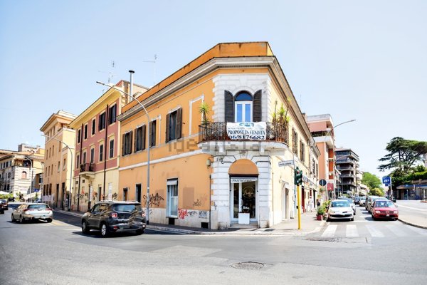 appartamento in vendita a Roma in zona Monte Sacro/Talenti