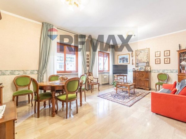 appartamento in vendita a Roma in zona Portuense