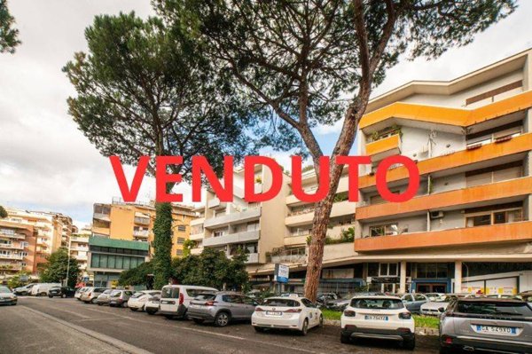 appartamento in vendita a Roma in zona Trionfale