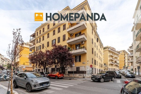 appartamento in vendita a Roma in zona Gianicolense
