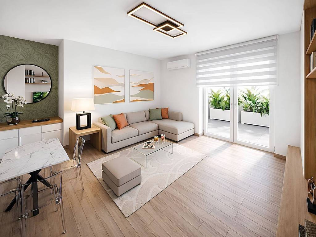 appartamento in vendita a Roma in zona Alessandrino