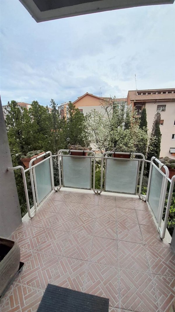 appartamento in vendita a Roma in zona Salario