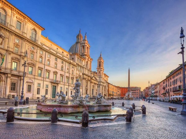 appartamento in vendita a Roma in zona Parione/Sant'Eustachio