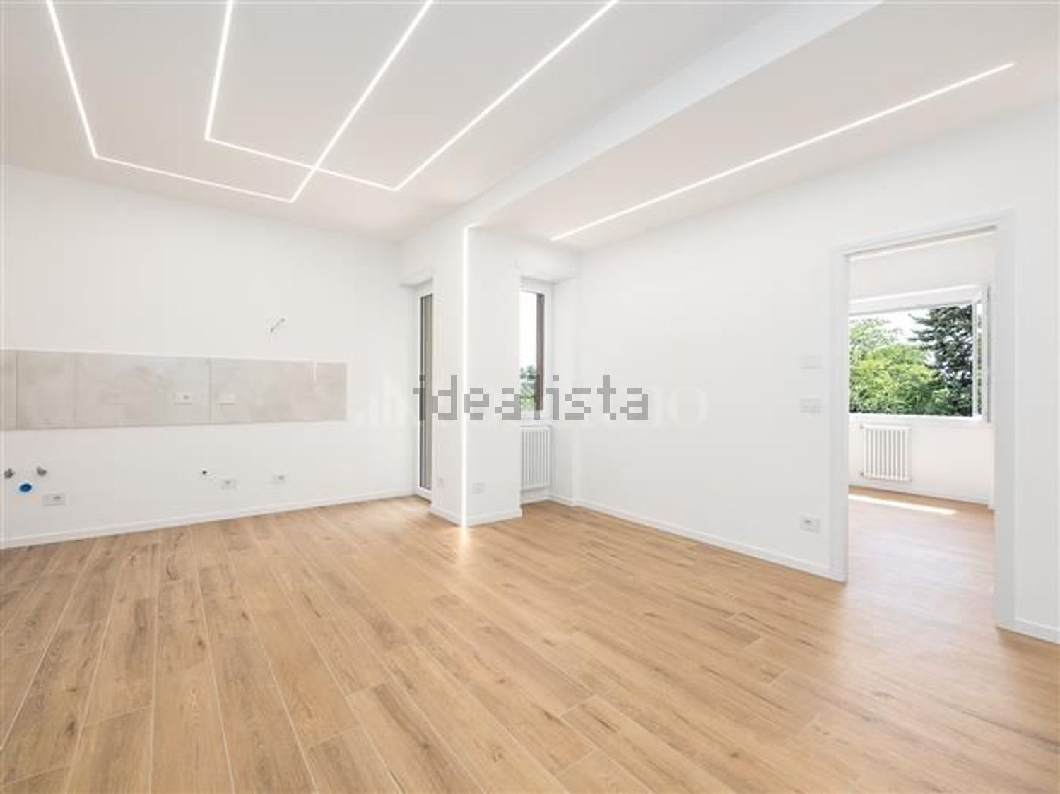 appartamento in vendita a Roma in zona Monte Sacro/Talenti