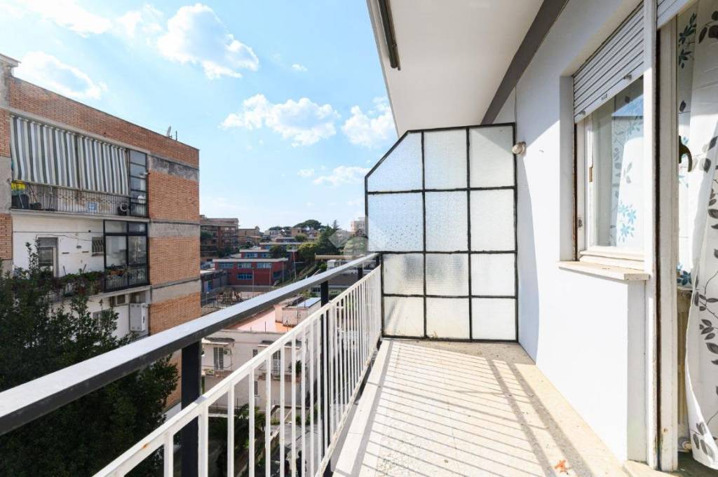 appartamento in vendita a Roma in zona La Pisana