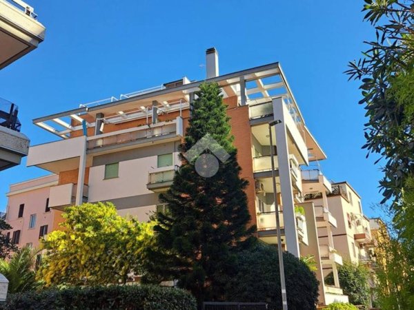 appartamento in vendita a Roma in zona Ostia