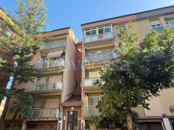 appartamento in vendita a Roma in zona Ostia