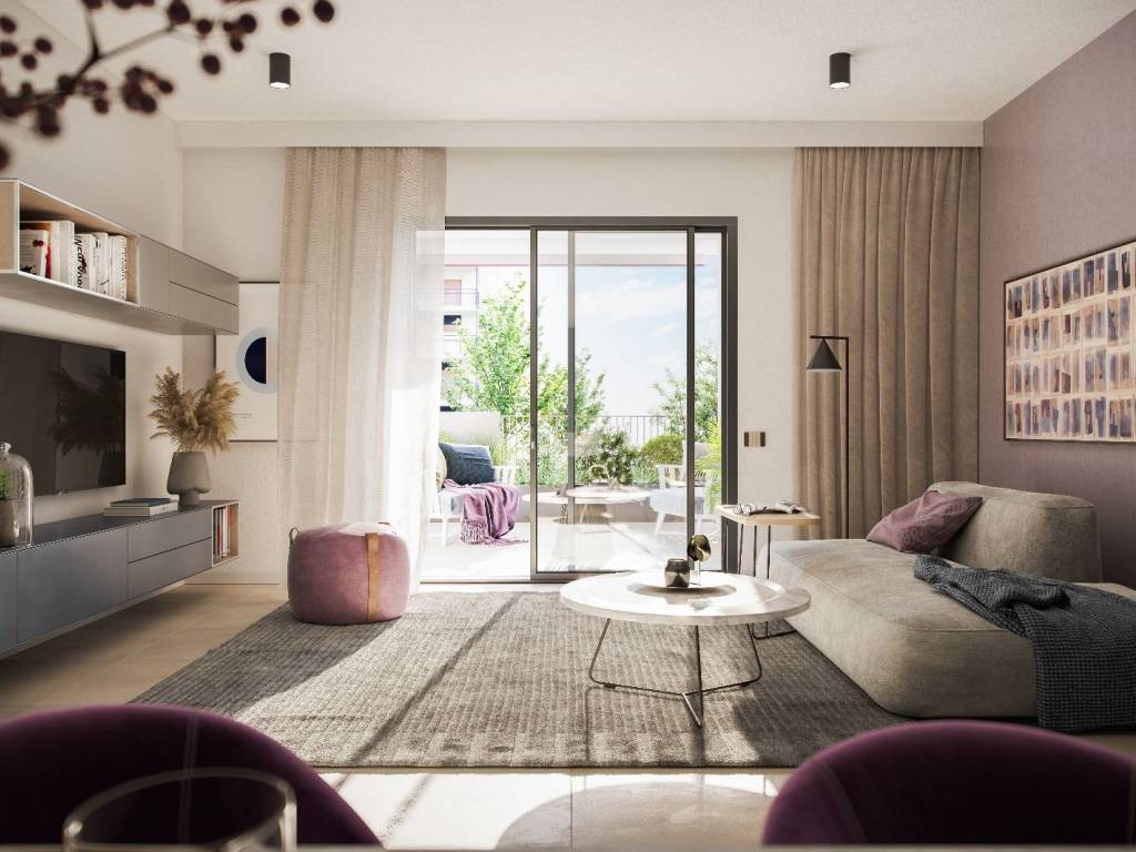 appartamento in vendita a Roma in zona Portuense