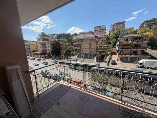 appartamento in vendita a Roma in zona Primavalle