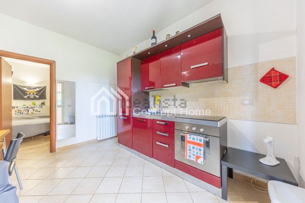 appartamento in vendita a Roma in zona Monte Sacro/Talenti