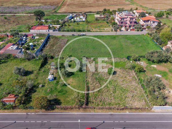 terreno agricolo in vendita a Roma in zona Castelverde