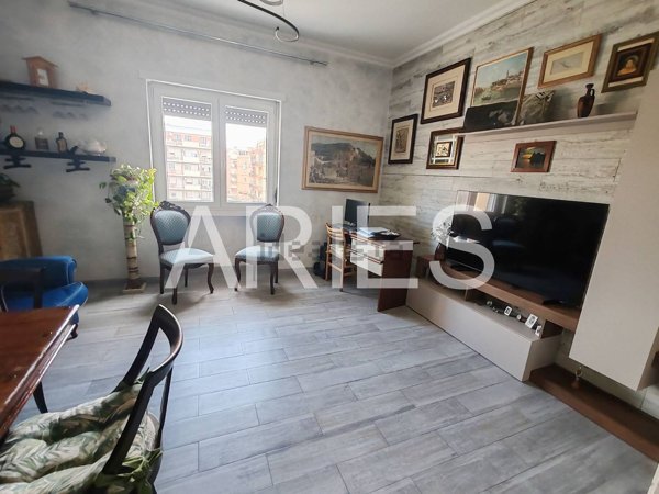 appartamento in vendita a Roma in zona Ostia