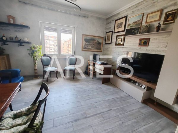 appartamento in vendita a Roma in zona Ostia