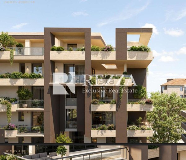 appartamento in vendita a Roma in zona Aurelio