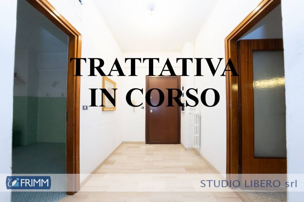 appartamento in vendita a Roma in zona Ostiense