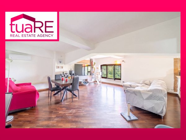 appartamento in vendita a Roma