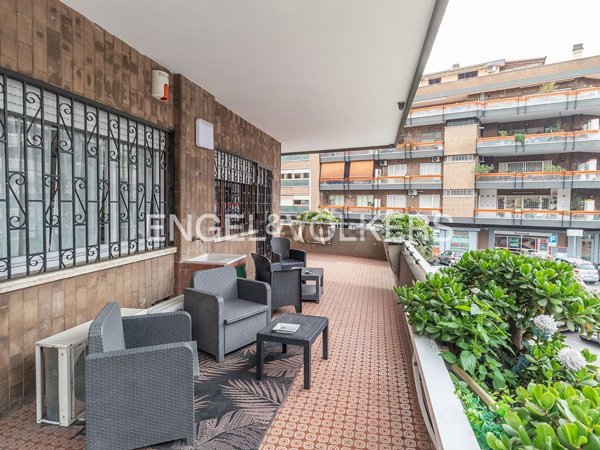 appartamento in vendita a Roma in zona Portuense