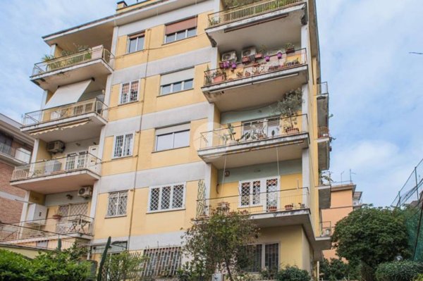 appartamento in vendita a Roma in zona Gianicolense