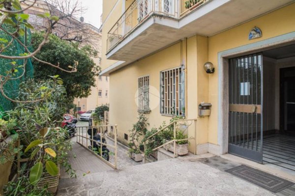 appartamento in vendita a Roma in zona Gianicolense