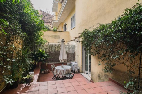 appartamento in vendita a Roma in zona Gianicolense