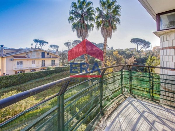 appartamento in vendita a Roma in zona Olgiata