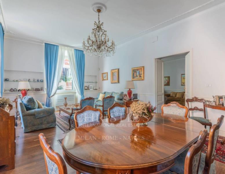 appartamento in vendita a Roma in zona Pinciano