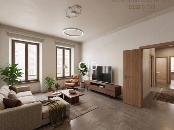 appartamento in vendita a Roma in zona Appio Latino