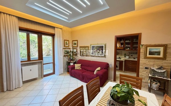 appartamento in vendita a Roma in zona Palmarola