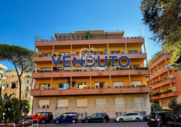 appartamento in vendita a Roma in zona Parioli