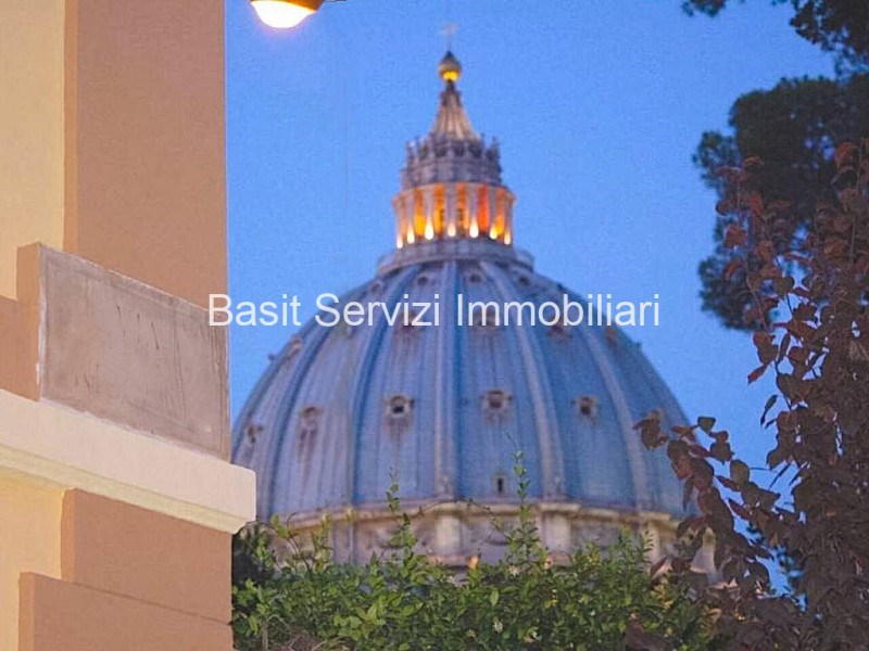 appartamento in vendita a Roma in zona Gianicolense