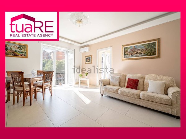 appartamento in vendita a Roma in zona Salario