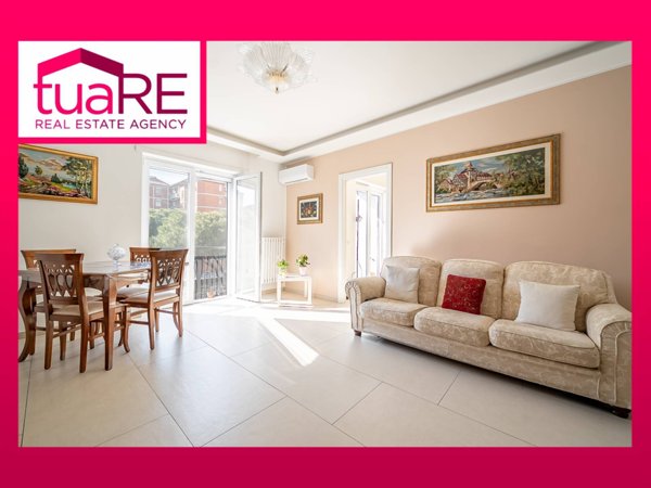 appartamento in vendita a Roma in zona Salario