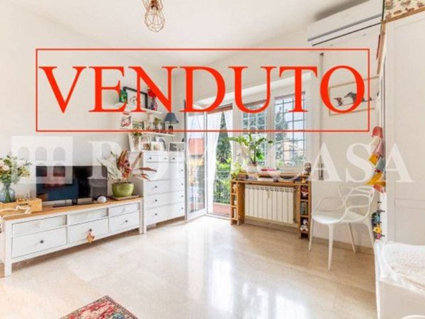 appartamento in vendita a Roma in zona Gianicolense