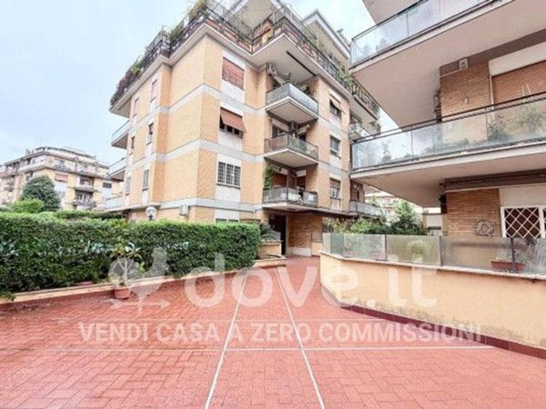 appartamento in vendita a Roma in zona Torrevecchia