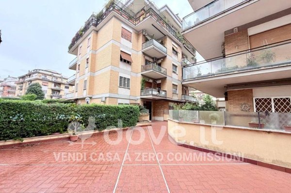 appartamento in vendita a Roma in zona Torrevecchia