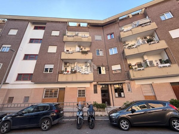 appartamento in vendita a Roma in zona Salario