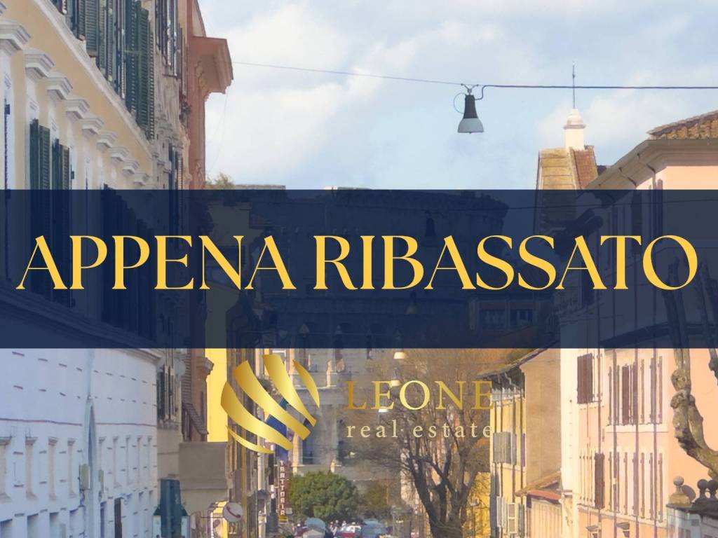 appartamento in vendita a Roma in zona Celio