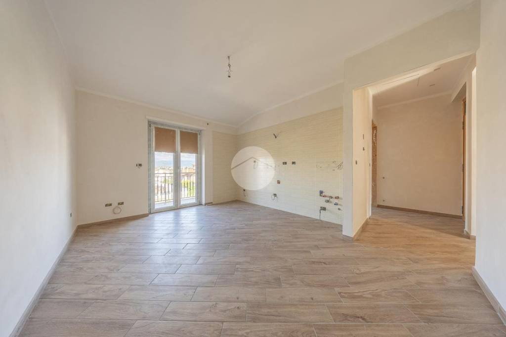 appartamento in vendita a Roma in zona Castelverde