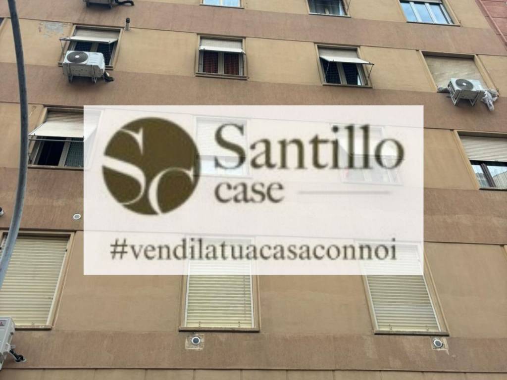 appartamento in vendita a Roma in zona Tuscolano