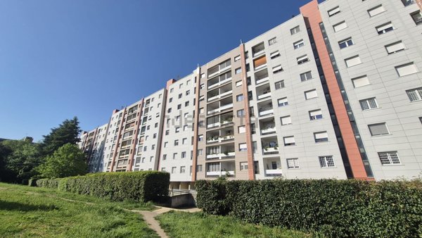 appartamento in vendita a Roma in zona Ponte Mammolo