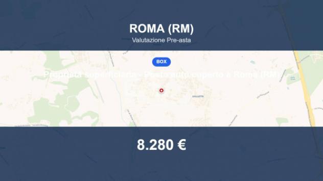 terreno edificabile in vendita a Roma in zona Torrino