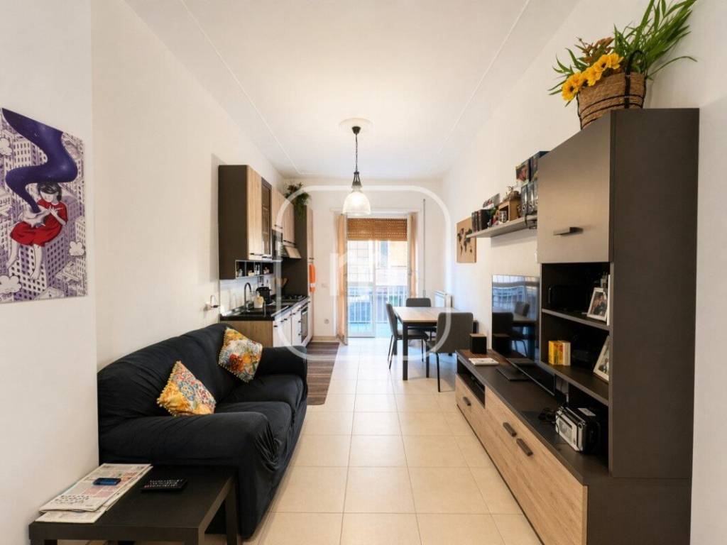 appartamento in vendita a Roma in zona Tor Bella Monaca
