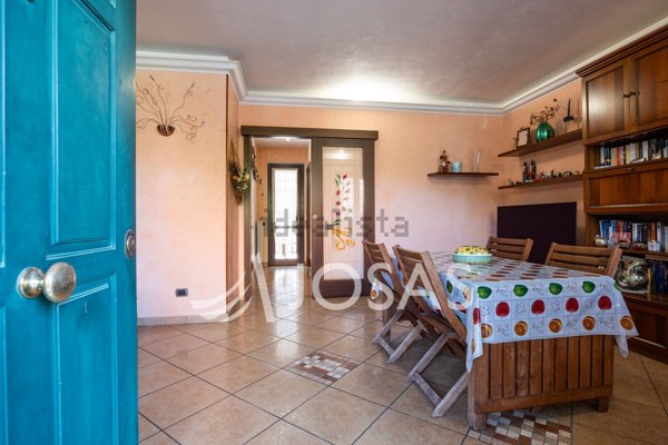 casa indipendente in vendita a Roma in zona Ottavia