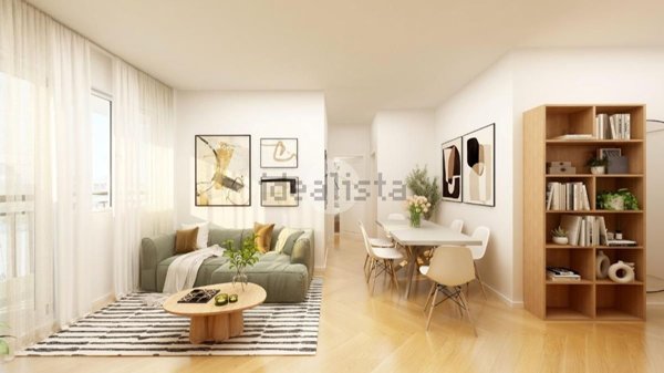 appartamento in vendita a Roma in zona Tor di Quinto