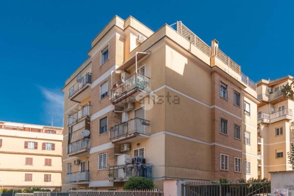 appartamento in vendita a Roma in zona Torrevecchia