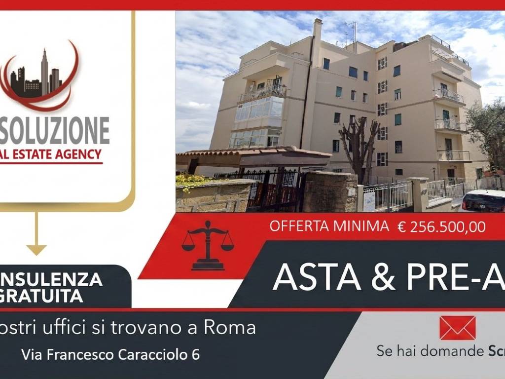 appartamento in vendita a Roma in zona Gianicolense