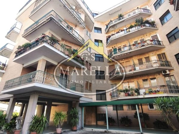 appartamento in vendita a Roma in zona Casalotti