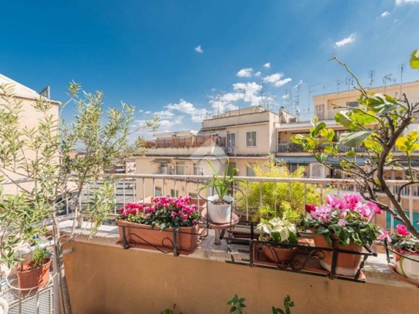 appartamento in vendita a Roma in zona Trieste