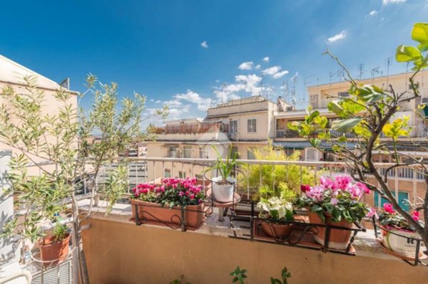 appartamento in vendita a Roma in zona Trieste