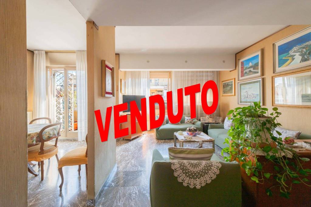 appartamento in vendita a Roma in zona Trieste